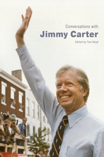 Conversations with Jimmy Carter, Paperback / softback Book