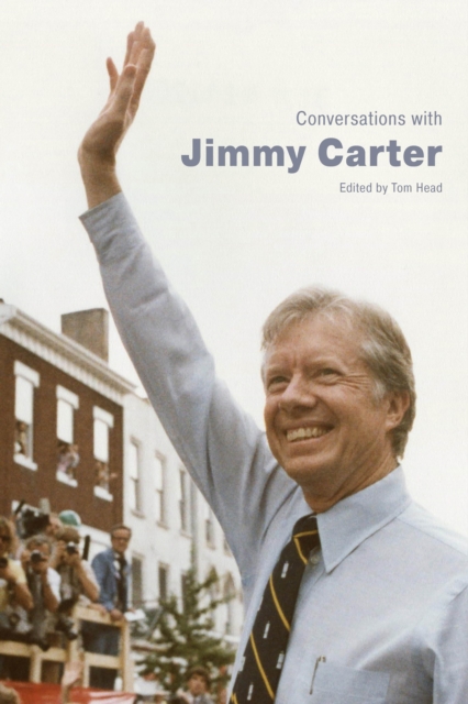 Conversations with Jimmy Carter, PDF eBook