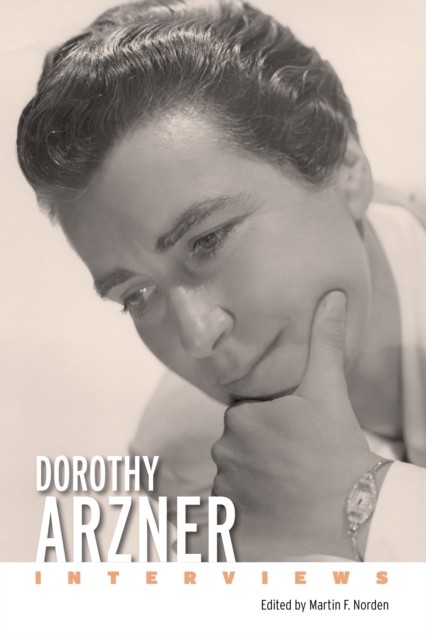 Dorothy Arzner : Interviews, EPUB eBook