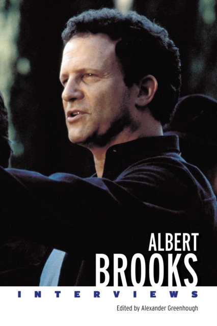 Albert Brooks : Interviews, Paperback / softback Book