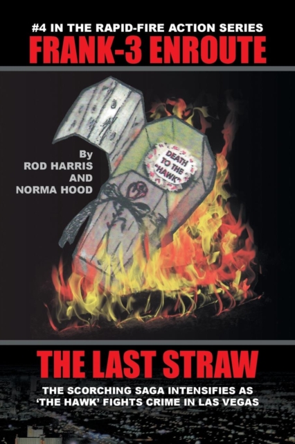 Frank-3 Enroute : The Last Straw, Paperback / softback Book