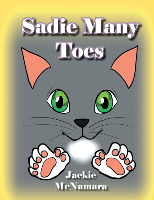 Sadie Many Toes, EPUB eBook