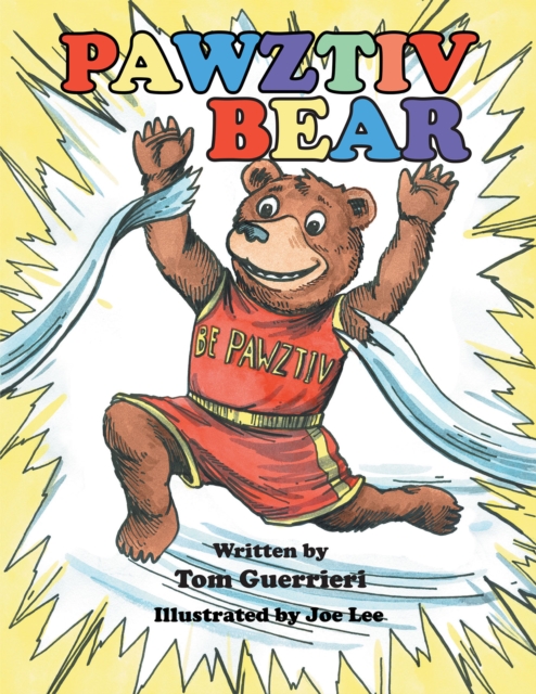 Pawztiv Bear, EPUB eBook