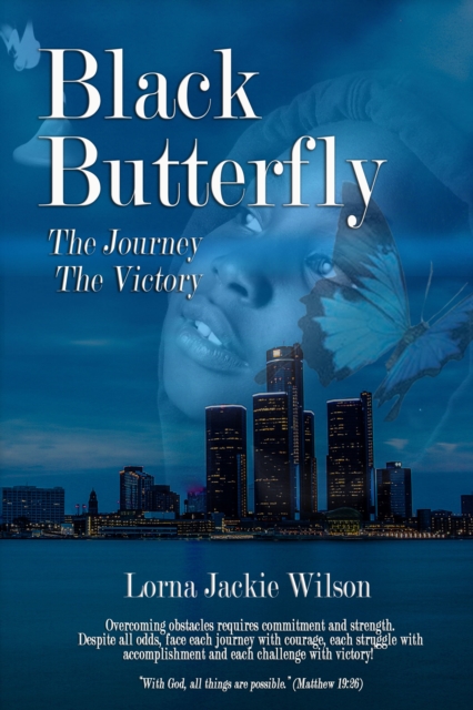 Black Butterfly: The Journey - The Victory, EA Book