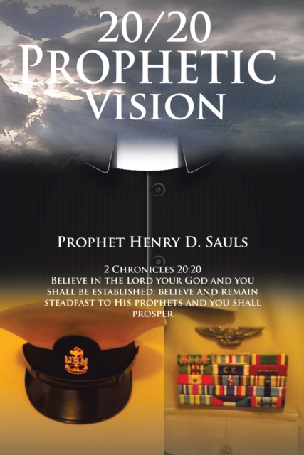 20/20 Prophetic Vision, EPUB eBook