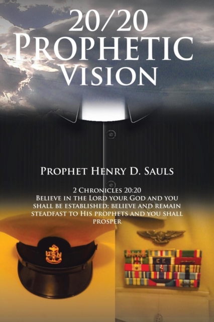20/20 Prophetic Vision, Paperback / softback Book