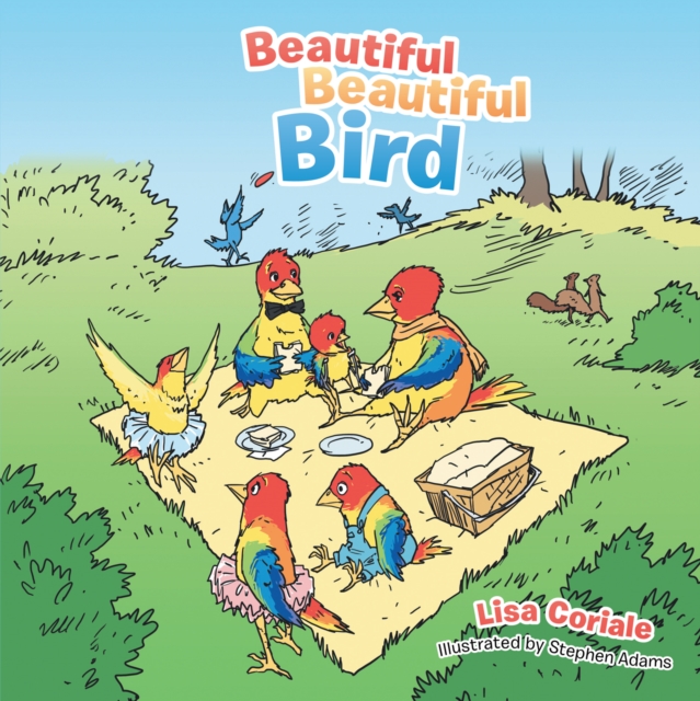 Beautiful Beautiful Bird, EPUB eBook
