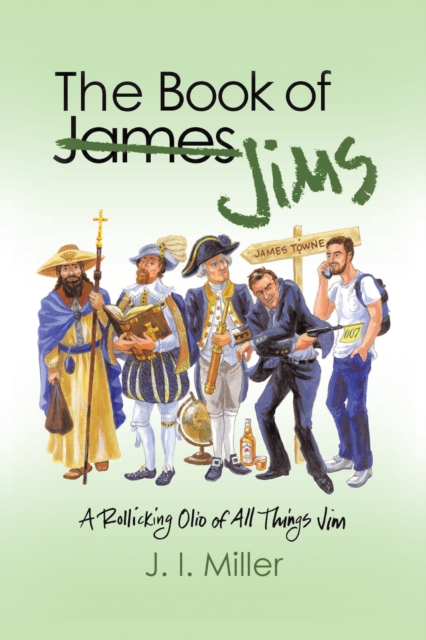 The Book of Jims, EPUB eBook