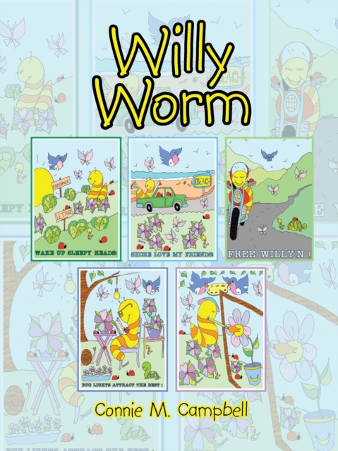 Willy Worm, EPUB eBook