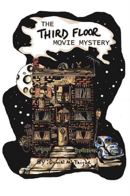 The Third Floor Movie Mystery, Paperback / softback Book