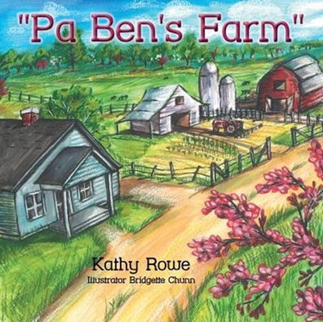 Pa Ben's Farm, Paperback / softback Book