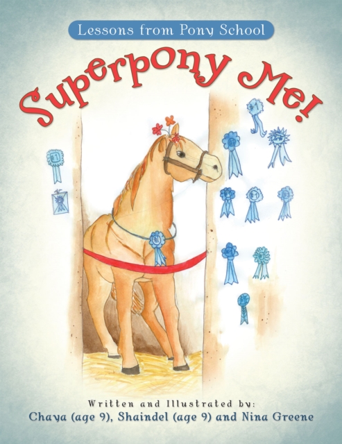Superpony Me!, EPUB eBook