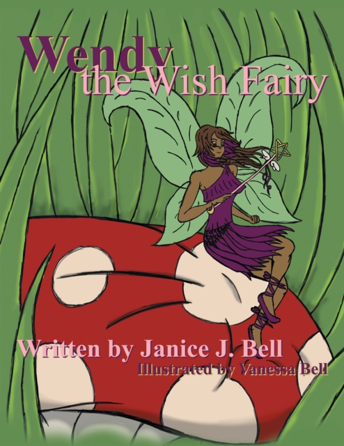 Wendy the Wish Fairy, EPUB eBook