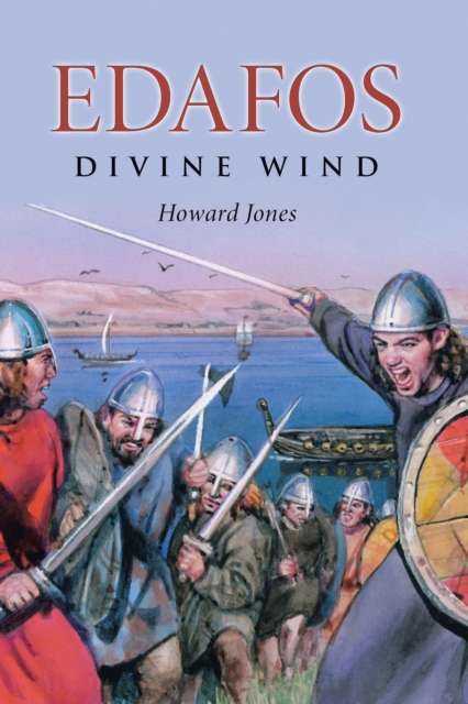 Edafos : Divine Wind, EPUB eBook