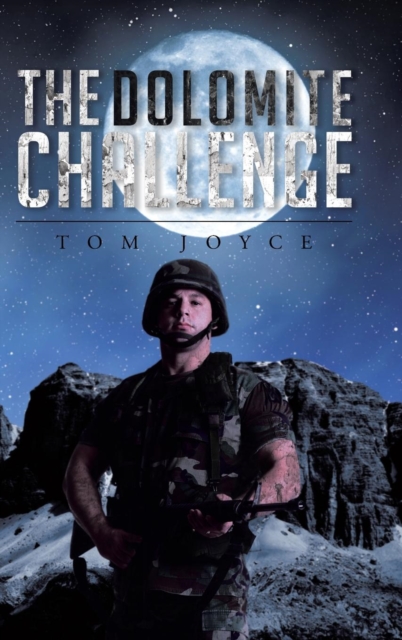 The Dolomite Challenge, Hardback Book