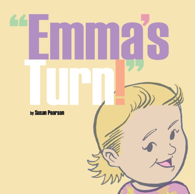 "Emma's Turn!", Paperback / softback Book