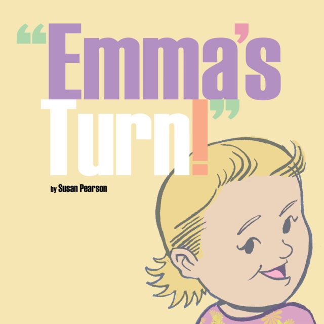 "Emma'S Turn!", EPUB eBook
