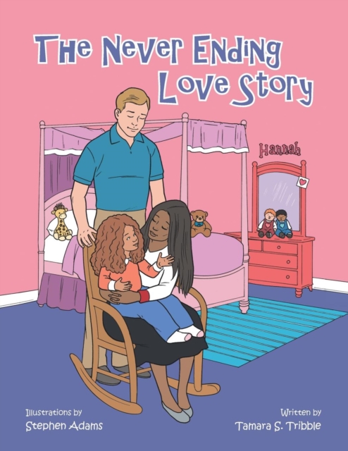 The Never Ending Love Story, Paperback / softback Book
