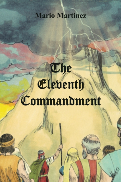 The Eleventh Commandment, EPUB eBook
