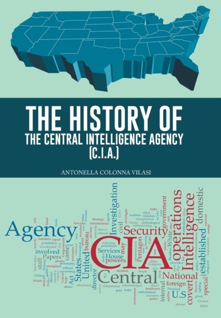 The History of the Central Intelligence Agency (C.I.A.), Hardback Book
