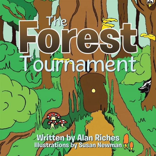 The Forest Tournament, EPUB eBook