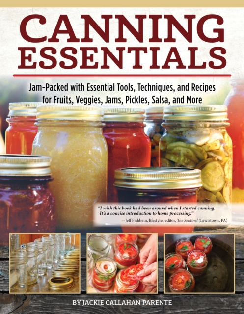 Canning Essentials, Paperback / softback Book