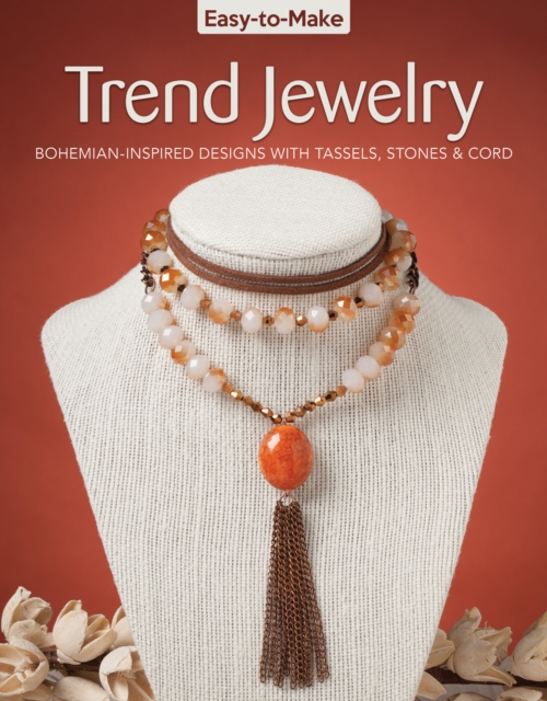 Easy-to-Make Trend Jewelry, Paperback / softback Book