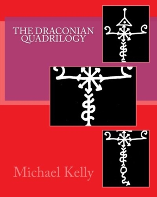 The Draconian Quadrilogy, Paperback / softback Book