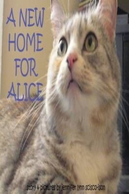 A New Home For Alice, Paperback / softback Book