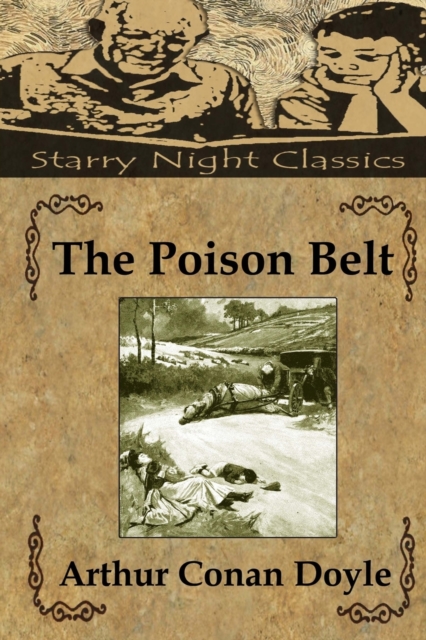 The Poison Belt, Paperback / softback Book