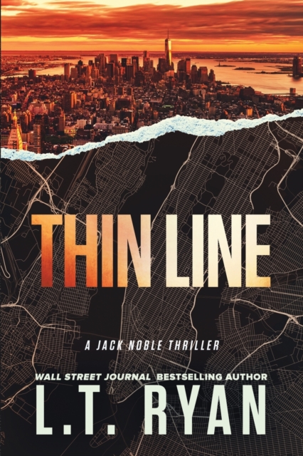Thin Line (Jack Noble #3), Paperback / softback Book