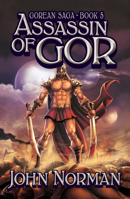 Assassin of Gor, EPUB eBook