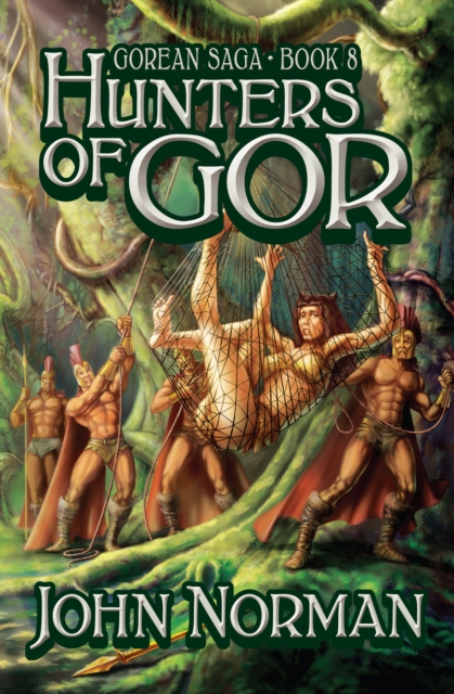 Hunters of Gor, EPUB eBook