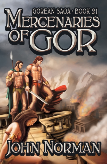 Mercenaries of Gor, EPUB eBook
