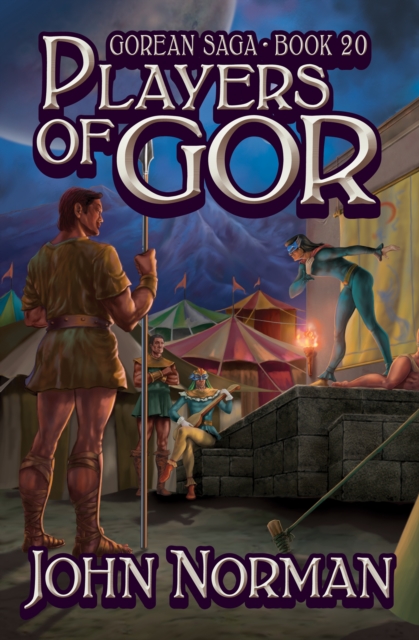 Players of Gor, EPUB eBook