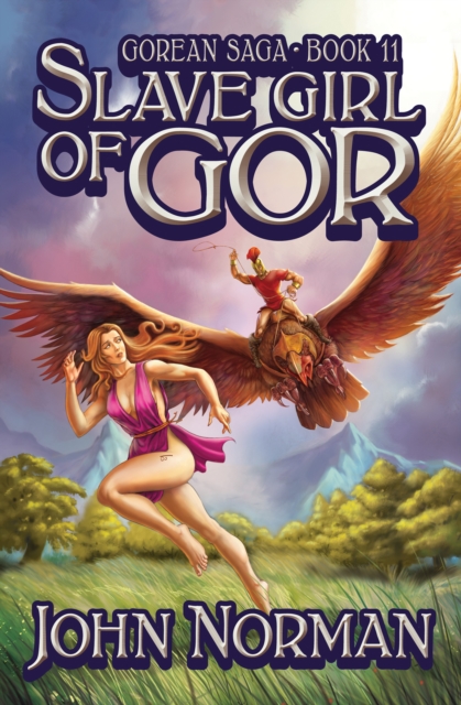 Slave Girl of Gor, EPUB eBook