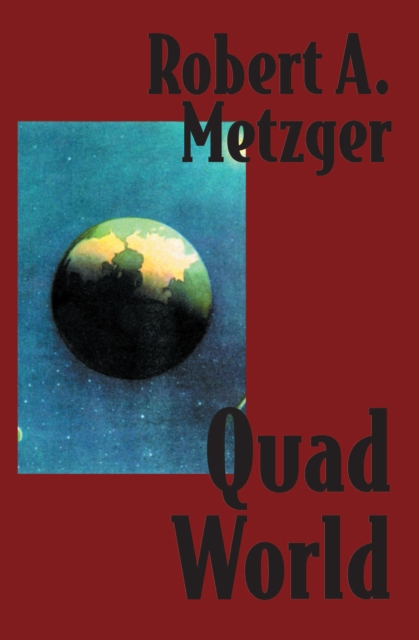 Quad World, EPUB eBook