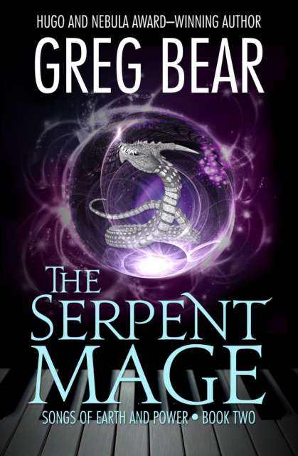 The Serpent Mage, EPUB eBook