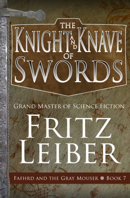 The Knight and Knave of Swords, EPUB eBook
