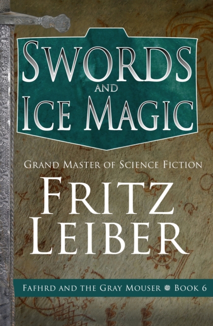 Swords and Ice Magic, EPUB eBook