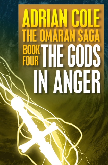 The Gods in Anger, EPUB eBook