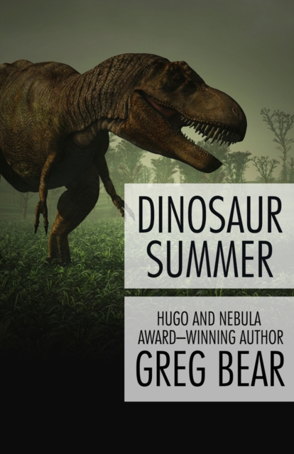 Dinosaur Summer, Paperback / softback Book