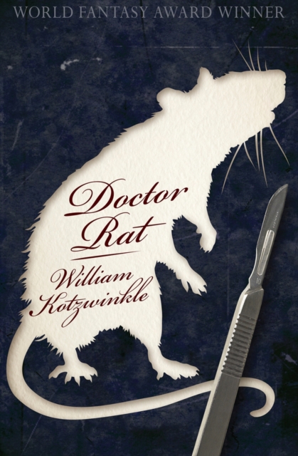 Doctor Rat, Paperback / softback Book