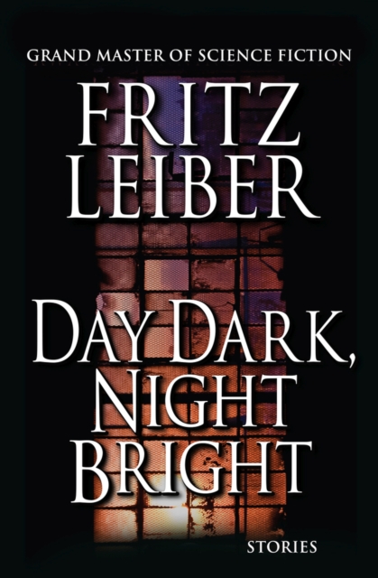 Day Dark, Night Bright : Stories, Paperback / softback Book