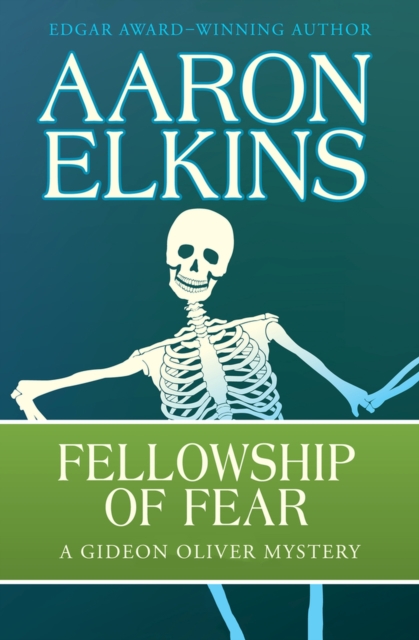 Fellowship of Fear, Paperback / softback Book