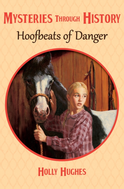 Hoofbeats of Danger, EPUB eBook