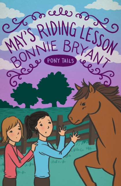 May's Riding Lesson, EPUB eBook