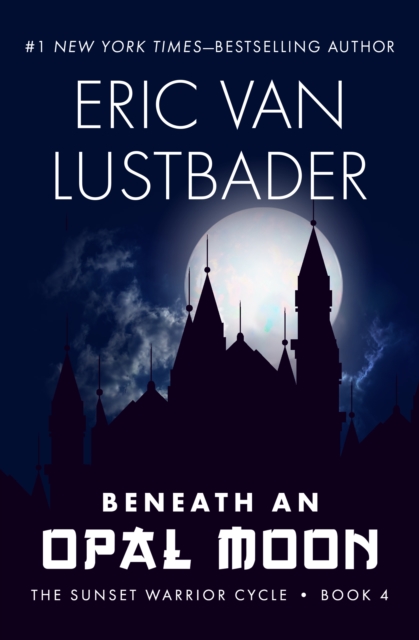 Beneath an Opal Moon, EPUB eBook