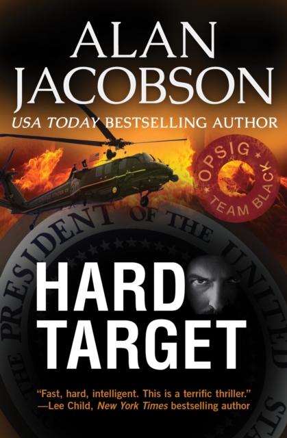 Hard Target, EPUB eBook