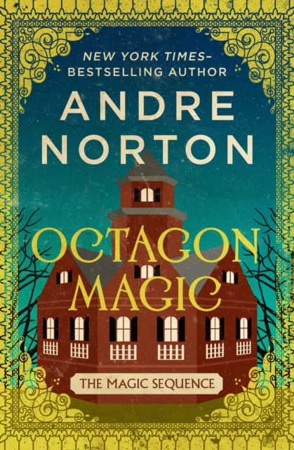 Octagon Magic, EPUB eBook